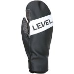 Level WEB MITT sivá 10 - Pánske lyžiarske rukavice