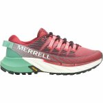 Merrell AGILITY PEAK 4 Dámska bežecká obuv, ružová, veľkosť 38.5