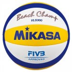 Mikasa VLS 300 - Plážová volejbalová lopta
