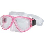 Miton TOBAGO JR ružová NS - Juniorská potápačská maska