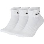 Nike 3PPK VALUE COTTON QUARTER  S - Športové ponožky