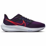 Nike AIR ZOOM PEGASUS 39 W Dámska bežecká obuv, fialová, veľkosť 39