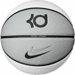 Nike ALL COURT 8P K DURANT DEFLATED Basketbalová lopta, biela, veľkosť 7