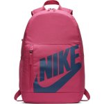 Nike ELEMENTAL BACKPACK ružová NS - Detský batoh