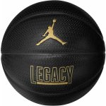 Nike JORDAN LEGACY 2.0 8P DEFLATED Basketbalová lopta, čierna, veľkosť 7