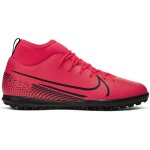 Nike JR MERCURIAL SUPERFLY 7 CLUB TF ružová 4.5Y - Detské turfy