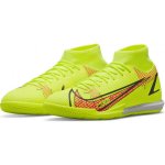 Nike MERCURIAL SUPERFLY 8 ACADEMY IC  11.5 - Pánska halová obuv