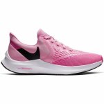 Nike ZOOM WINFLO 6 W Dámska bežecká obuv, ružová,čierna,biela, veľkosť 38.5