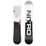 NITRO PRIME RAW  158 - Nenáročný univerzálny snowboard
