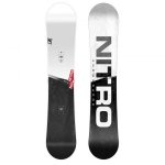 NITRO PRIME RAW WIDE  163 - Univerzálny snowboard pre začiatočníkov a stredne pokročilých jazdcov.