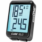 One CUBE 12.0  NS - tachometer