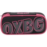 Oxybag ETUE OXY BLACK LINE Školský peračník, čierna, veľkosť os