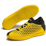 Puma FUTURE 5.4 IT žltá 9.5 - Pánske sálové kopačky