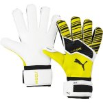 Puma ONE GRIP 1 RC žltá 10 - Pánske brankárske rukavice