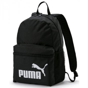 Puma PHASE BACKPACK čierna NS - Mestský batoh