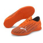 Puma ULTRA 6.4 IT JR čierna 5 - Detská halová obuv