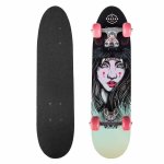 Reaper CHOCO Skateboard, čierna, veľkosť UNI