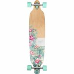 Reaper SEED Longboard, hnedá, veľkosť os