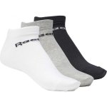 Reebok ACT CORE LOW CUT SOCK 3P  M - Unisex ponožky