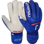 Reusch ATTRAKT GRIP FINGER SUPPORT JUNIOR  4 - Detské futbalové rukavice