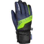 Reusch DARIO R-TEX XT JUNIOR  6 - Detské lyžiarske rukavice