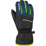 Reusch REUSCH ALAN JUNIOR zelená 5.5 - Zimné rukavice