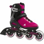 Rollerblade SPARK 90 W Dámske imline korčule, ružová, veľkosť 23.5