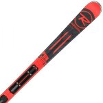 Rossignol PURSUIT RED + XPRESS 10 - Zjazdové lyže