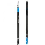 Salomon AERO 9 ESKIN+PLK SHIFT PRO  206 - Unisex bežecké lyže lyže s viazaním