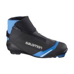 Salomon S/RACE NOCTURNE CLASSIC PLK JR  7 - Juniorská obuv na bežky, na klasiku