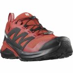 Salomon X-ADVENTURE GTX Pánska trailová obuv, červená, veľkosť 42