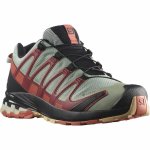 Salomon XA PRO 3D V8 GTX W Dámska trailová obuv, sivá, veľkosť 41 1/3
