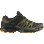 Salomon XT INARI Pánska trailová obuv, khaki, veľkosť 42 2/3