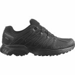 Salomon XT RECKON GTX Pánska trailová obuv, čierna, veľkosť 9.5