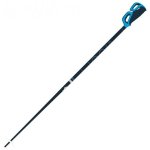 Scott STRAPLESS  S modrá 120 - Dámske lyžiarske palice
