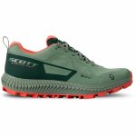 Scott SUPERTRAC 3 GTX W Dámska trailová bežecká obuv, zelená, veľkosť 38
