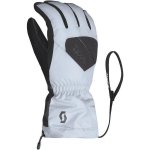 Scott ULTIMATE GTX W biela S - Dámske lyžiarske rukavice