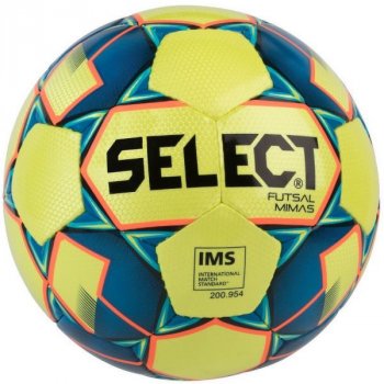 Select FUTSAL MIMAS  4 - Futsalová lopta