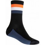 Sensor COOLMAX SUMMER STRIPE oranžová 39 - 42 - Ponožky