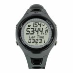 Sigma PC 15.11 Multišportové hodinky, sivá, veľkosť os
