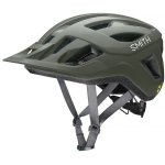 Smith CONVOY MIPS zelená (51 - 55) - Cyklistická prilba