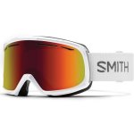 Smith DRIFT biela NS - Dámske lyžiarske okuliare
