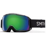 Smith GROM zelená NS - Detské lyžiarske okuliare