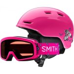 Smith ZOOM JR ružová (48 - 53) - Detská lyžiarska prilba