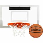 Spalding ARENA SLAM 180 Basketbalový mini kôš, mix, veľkosť os