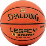 Spalding LEGACY TF-1000 Basketbalová lopta, oranžová, veľkosť 7