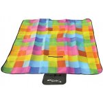 Spokey PICNIC COLOUR 150X130 - Deka na piknik