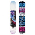 TRANS CU CAMBER 141 - Dámsky snowboard