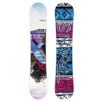 TRANS CU CAMBER  141 - Dámsky snowboard