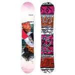 TRANS CU VARIOROCKER 144 - Dámsky snowboard